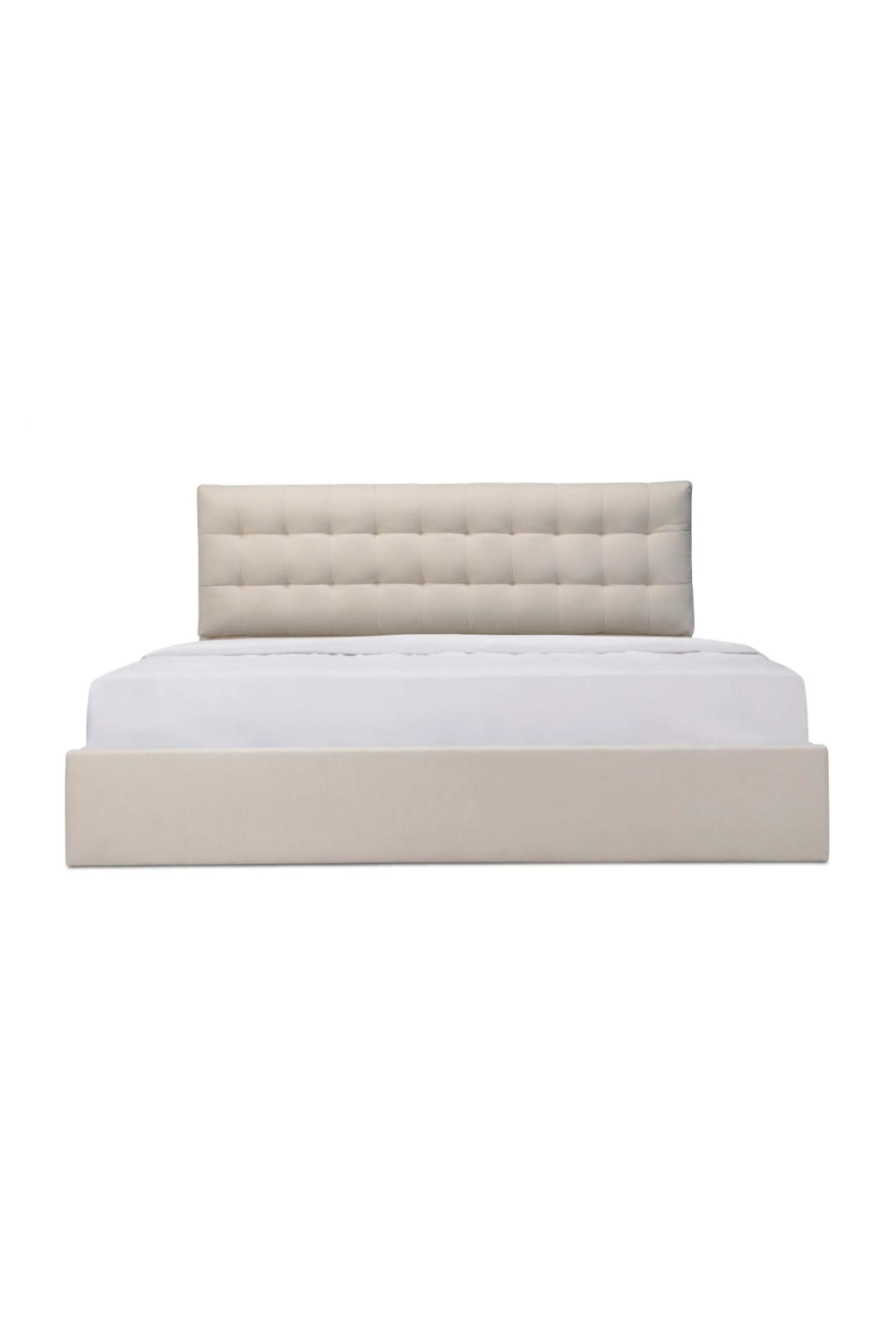   Modern European furniture - Tufted Storage Bed - www.oroa.com | Oroa.com