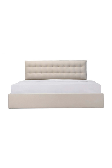   Modern European furniture - Tufted Storage Bed - www.oroa.com | Oroa.com