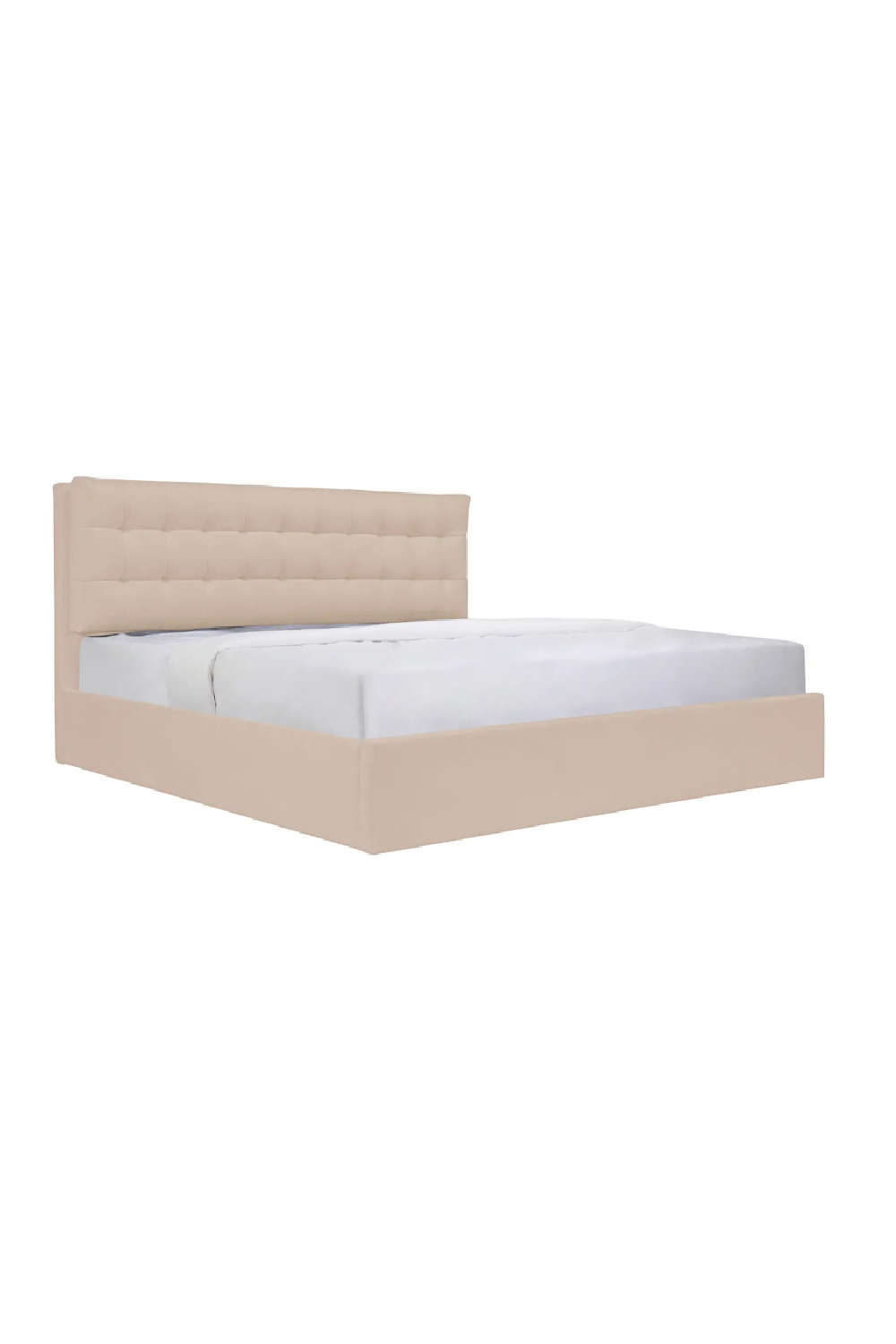   Modern European furniture - Tufted Storage Bed - www.oroa.com | Oroa.com