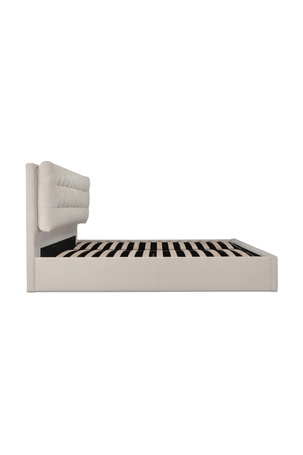   Modern European furniture - Tufted Storage Bed - www.oroa.com | Oroa.com