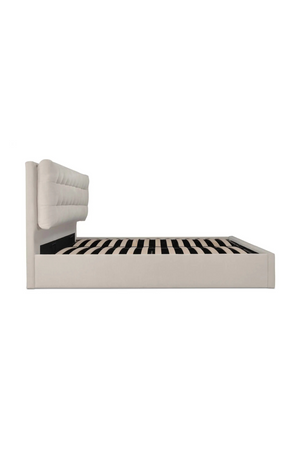   Modern European furniture - Tufted Storage Bed - www.oroa.com | Oroa.com