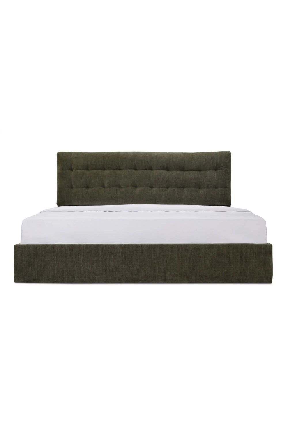   Modern European furniture - Tufted Storage Bed - www.oroa.com | Oroa.com