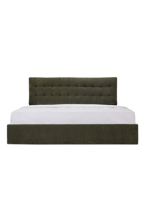   Modern European furniture - Tufted Storage Bed - www.oroa.com | Oroa.com