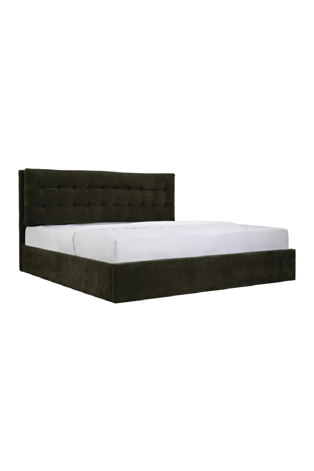   Modern European furniture - Tufted Storage Bed - www.oroa.com | Oroa.com