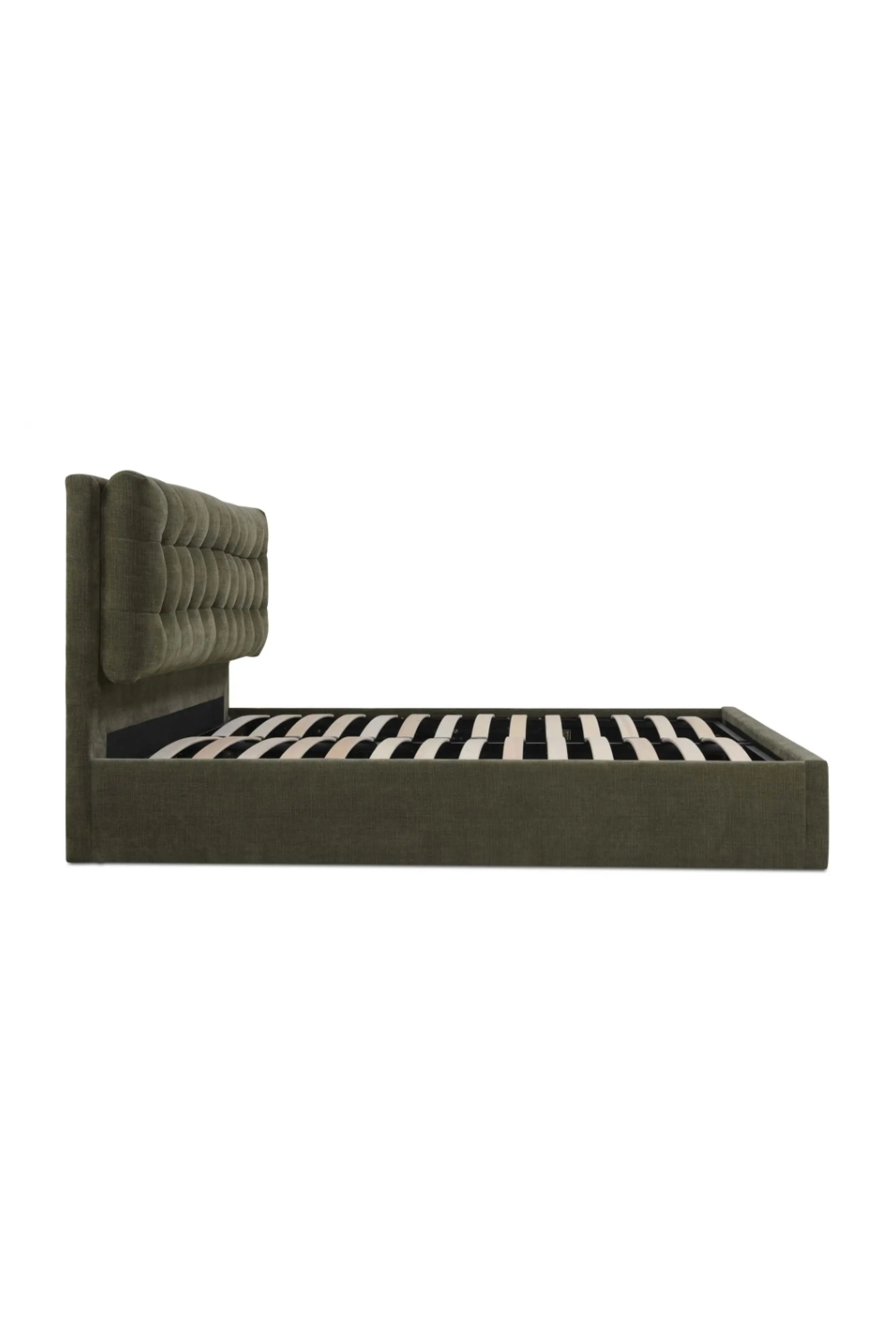   Modern European furniture - Tufted Storage Bed - www.oroa.com | Oroa.com