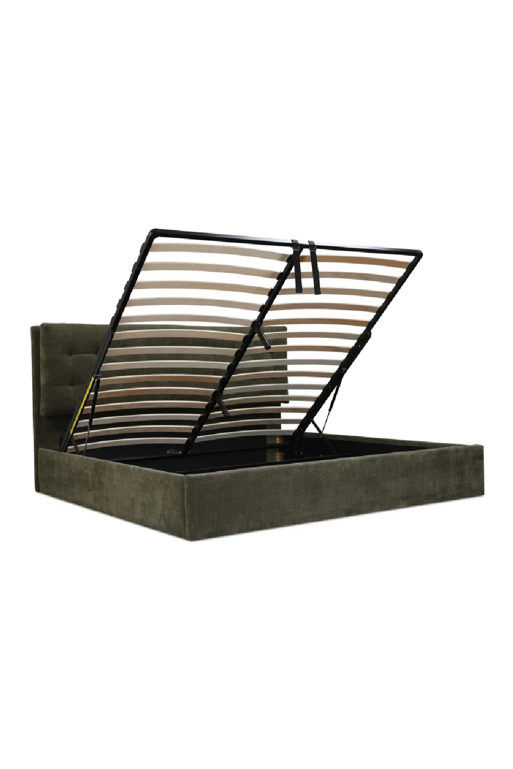   Modern European furniture - Tufted Storage Bed - www.oroa.com | Oroa.com