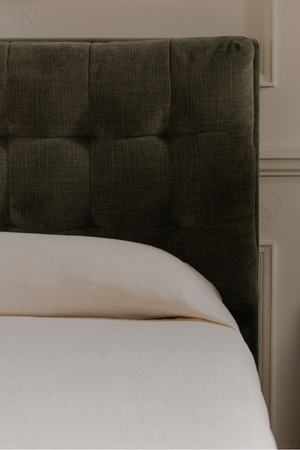   Modern European furniture - Tufted Storage Bed - www.oroa.com | Oroa.com