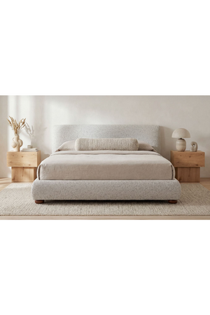   Modern European furniture - Modern Minimalist Storage Bed - www.oroa.com | Oroa.com