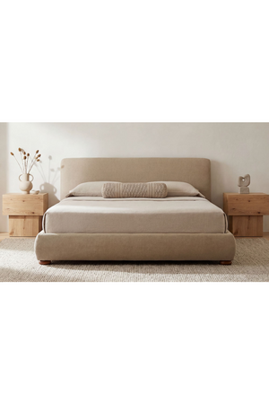   Modern European furniture - Modern Minimalist Storage Bed - www.oroa.com | Oroa.com