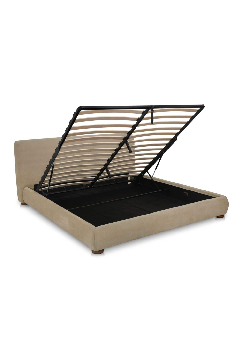   Modern European furniture - Modern Minimalist Storage Bed - www.oroa.com | Oroa.com