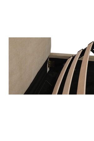   Modern European furniture - Modern Minimalist Storage Bed - www.oroa.com | Oroa.com