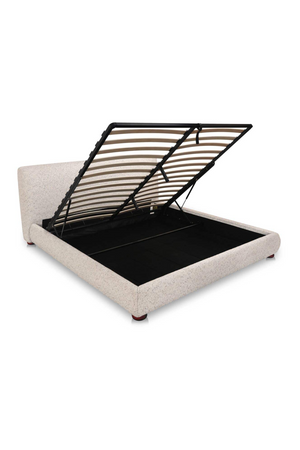   Modern European furniture - Modern Minimalist Storage Bed - www.oroa.com | Oroa.com