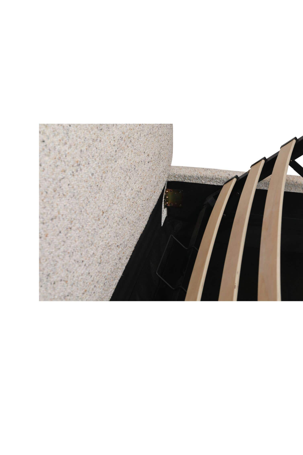   Modern European furniture - Modern Minimalist Storage Bed - www.oroa.com | Oroa.com
