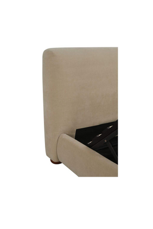   Modern European furniture - Modern Minimalist Storage Bed - www.oroa.com | Oroa.com
