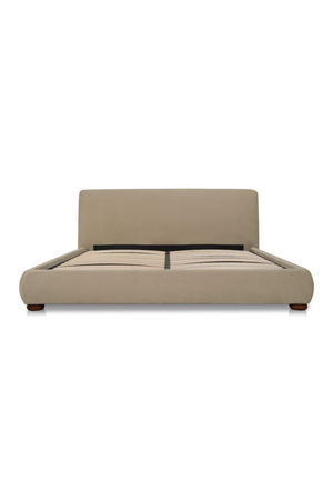   Modern European furniture - Modern Minimalist Storage Bed - www.oroa.com | Oroa.com