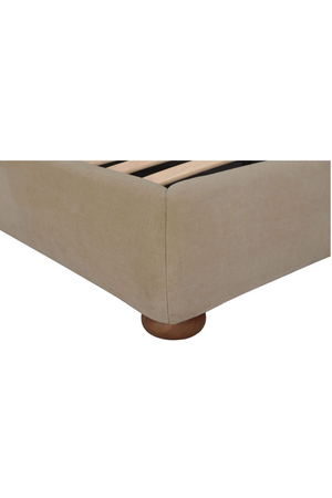   Modern European furniture - Modern Minimalist Storage Bed - www.oroa.com | Oroa.com