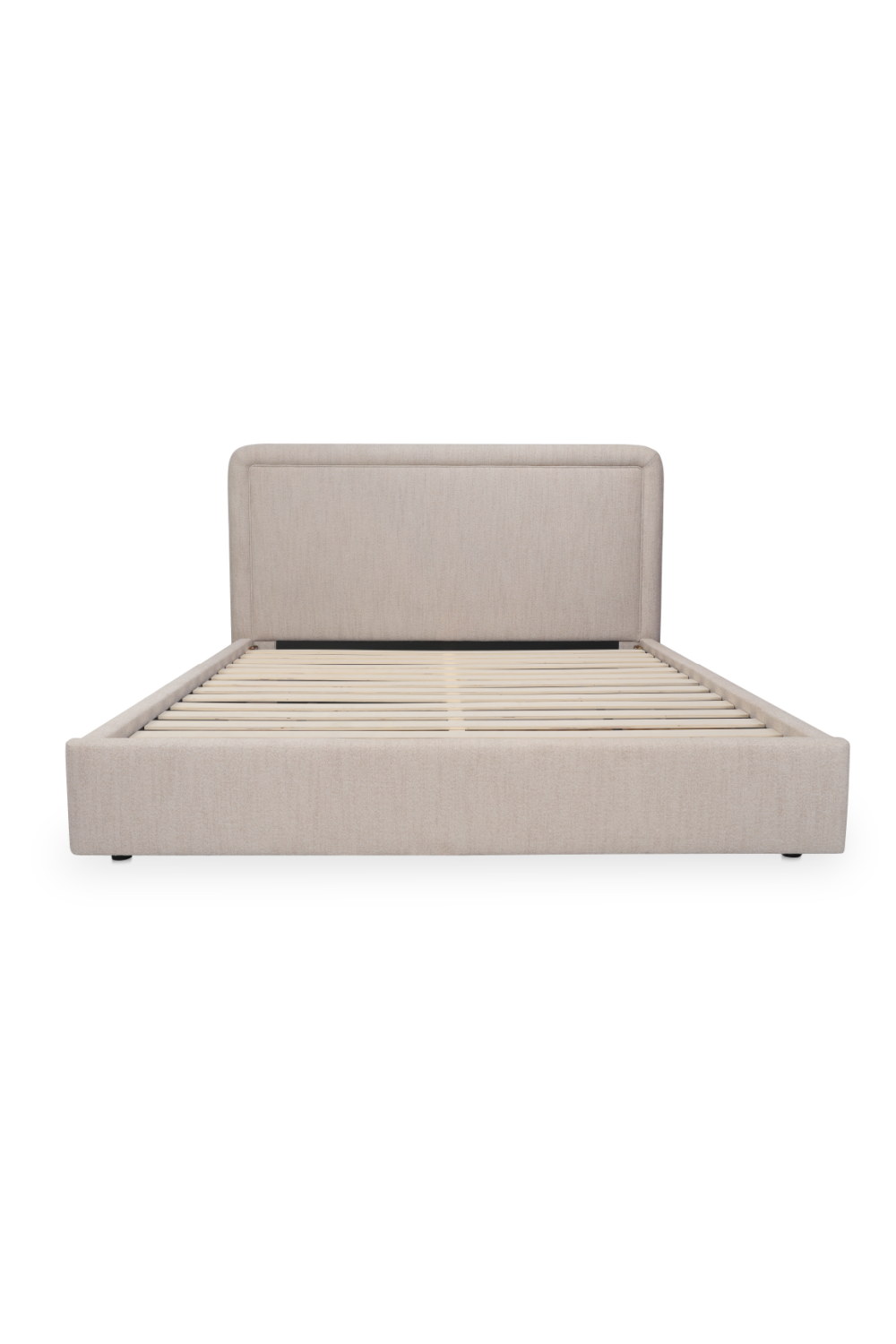   Modern European furniture - Piped Detail Storage Bed - www.oroa.com | Oroa.com