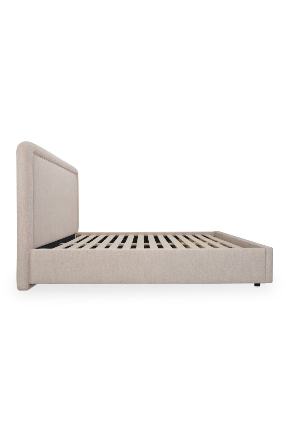   Modern European furniture - Piped Detail Storage Bed - www.oroa.com | Oroa.com