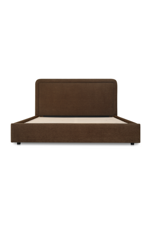  Modern European furniture - Piped Detail Storage Bed - www.oroa.com | Oroa.com