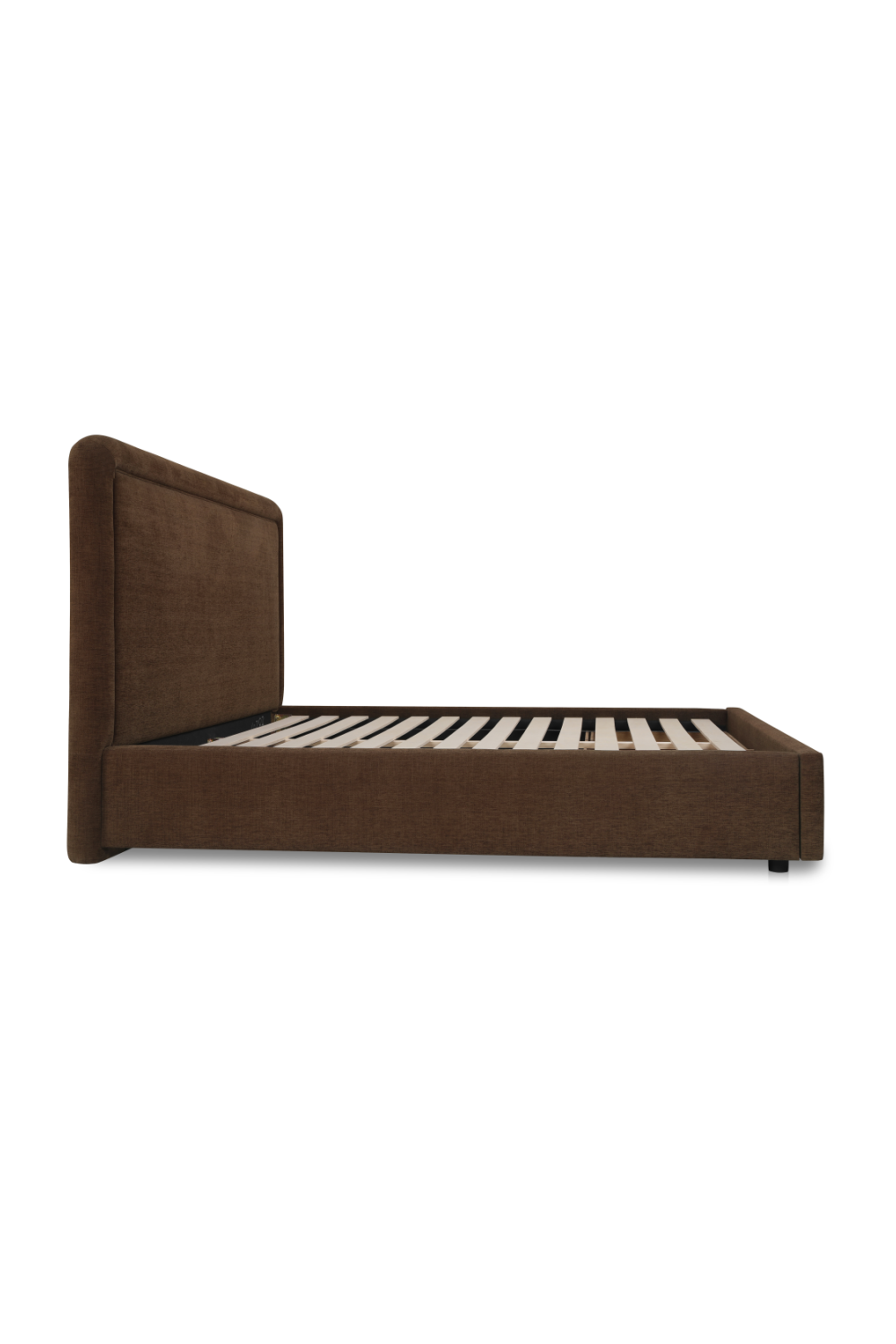   Modern European furniture - Piped Detail Storage Bed - www.oroa.com | Oroa.com