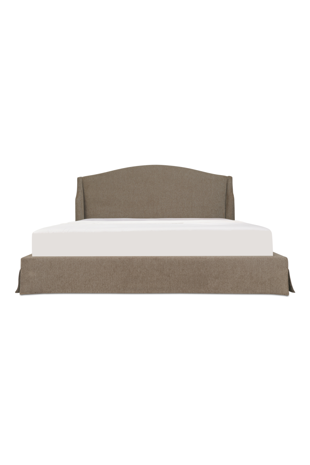   Modern European furniture - Wingback Framed Storage Bed - www.oroa.com | Oroa.com