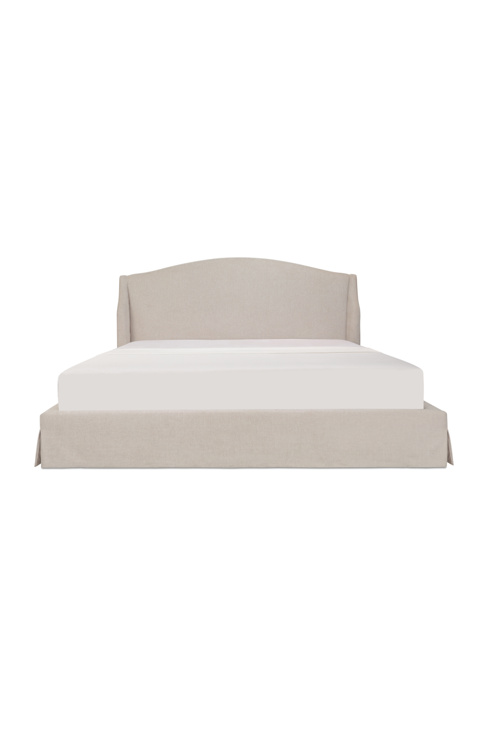   Modern European furniture - Wingback Framed Storage Bed - www.oroa.com | Oroa.com