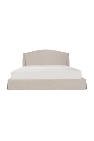   Modern European furniture - Wingback Framed Storage Bed - www.oroa.com | Oroa.com