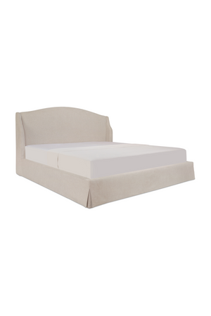  Modern European furniture - Wingback Framed Storage Bed - www.oroa.com | Oroa.com