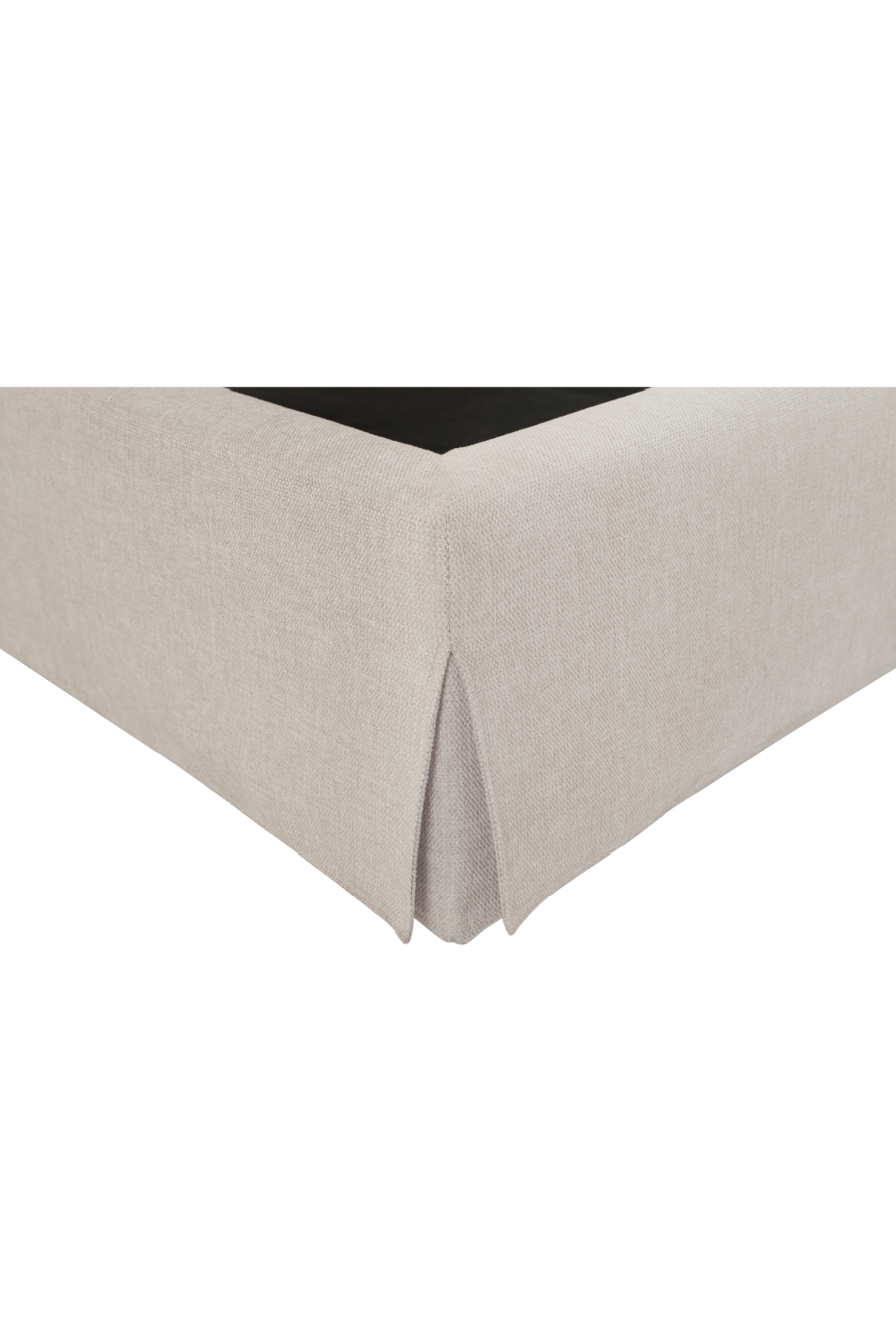   Modern European furniture - Wingback Framed Storage Bed - www.oroa.com | Oroa.com