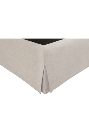   Modern European furniture - Wingback Framed Storage Bed - www.oroa.com | Oroa.com