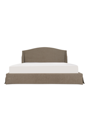   Modern European furniture - Wingback Framed Storage Bed - www.oroa.com | Oroa.com