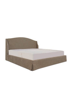   Modern European furniture - Wingback Framed Storage Bed - www.oroa.com | Oroa.com