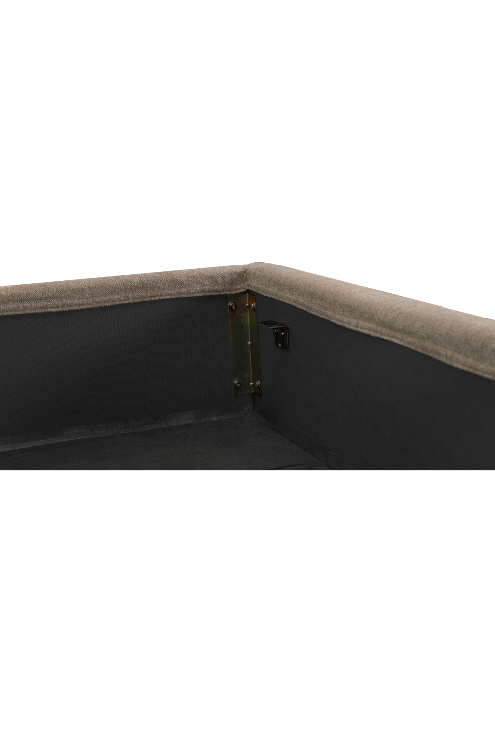   Modern European furniture - Wingback Framed Storage Bed - www.oroa.com | Oroa.com