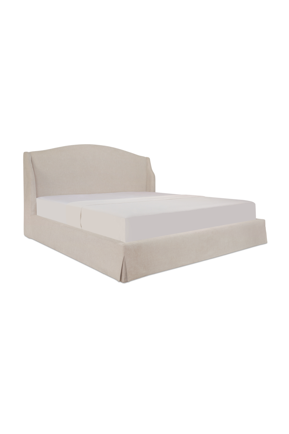   Modern European furniture - Wingback Framed Storage Bed - www.oroa.com | Oroa.com