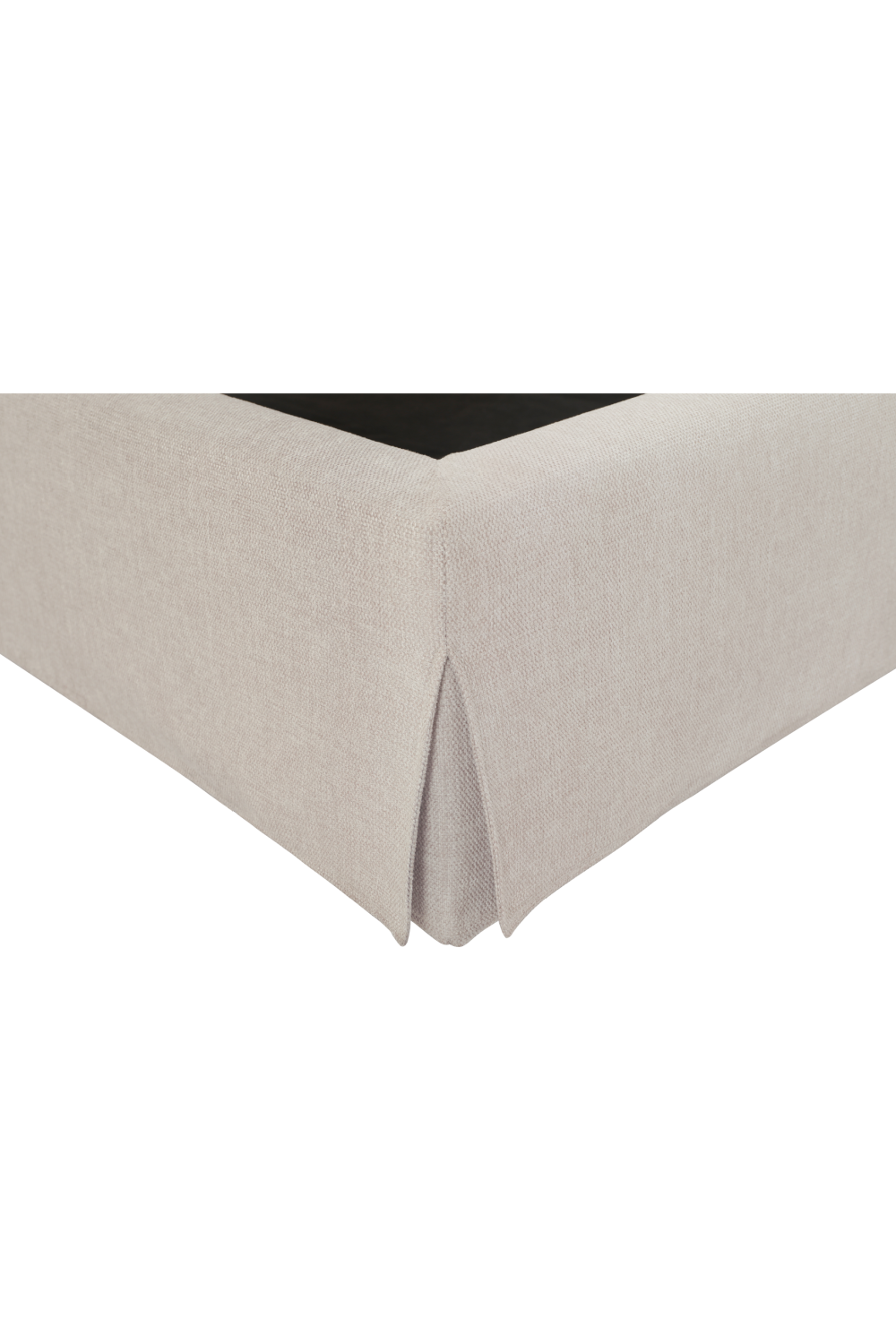   Modern European furniture - Wingback Framed Storage Bed - www.oroa.com | Oroa.com