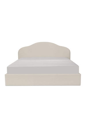   Modern European furniture - Arched Headboard Storage Bed - www.oroa.com | Oroa.com