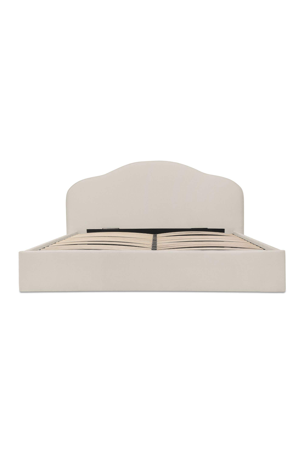   Modern European furniture - Arched Headboard Storage Bed - www.oroa.com | Oroa.com