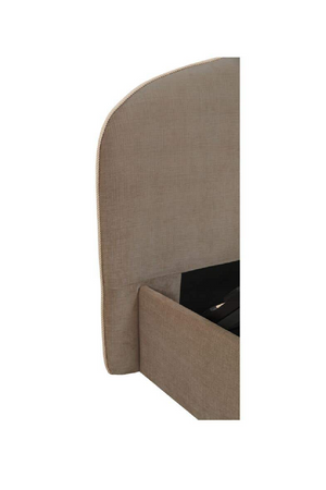   Modern European furniture - Arched Headboard Storage Bed - www.oroa.com | Oroa.com