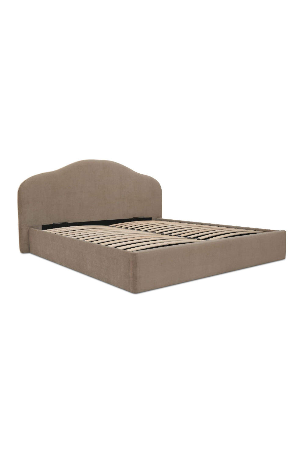   Modern European furniture - Arched Headboard Storage Bed - www.oroa.com | Oroa.com