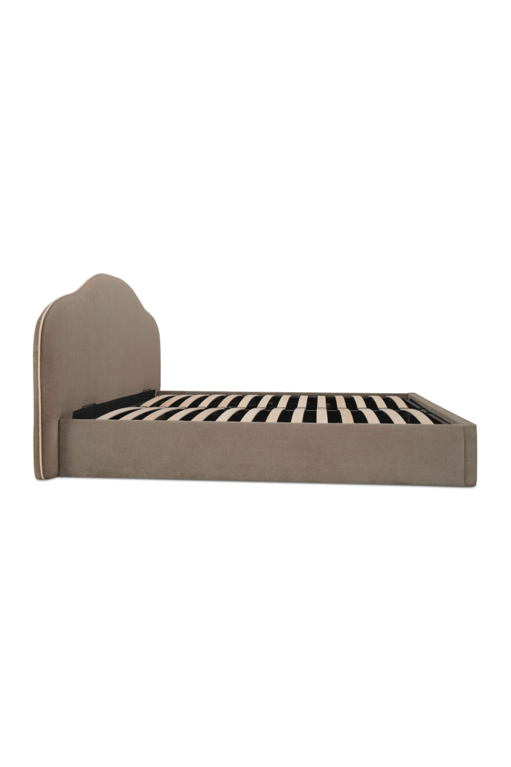   Modern European furniture - Arched Headboard Storage Bed - www.oroa.com | Oroa.com