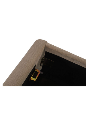   Modern European furniture - Arched Headboard Storage Bed - www.oroa.com | Oroa.com