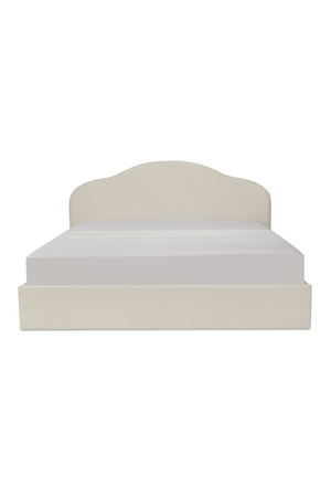   Modern European furniture - Arched Headboard Storage Bed - www.oroa.com | Oroa.com