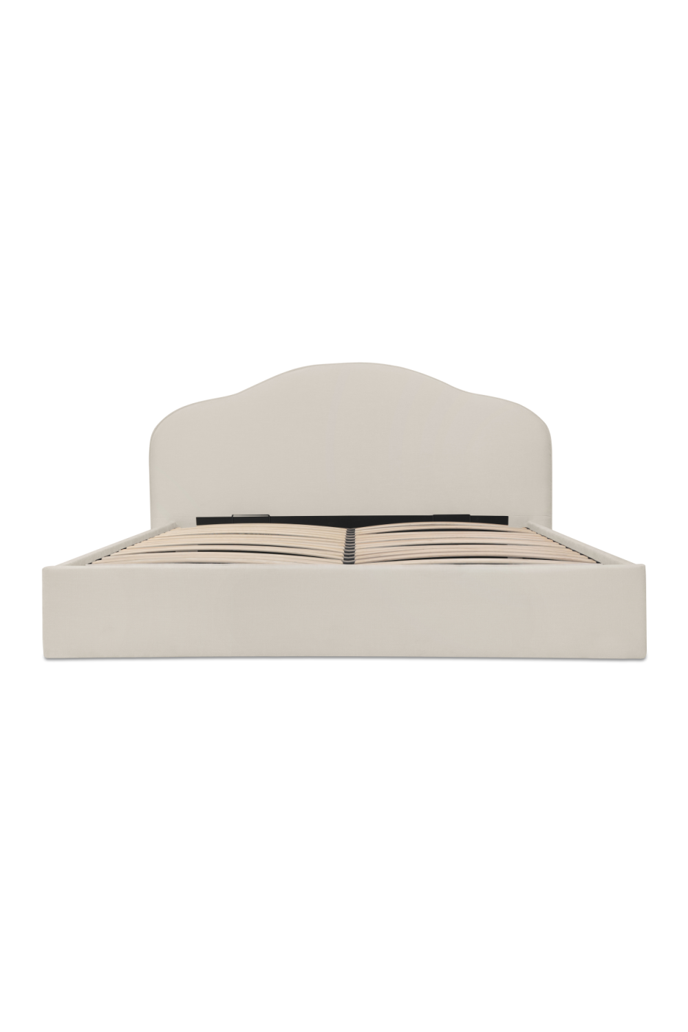   Modern European furniture - Arched Headboard Storage Bed - www.oroa.com | Oroa.com
