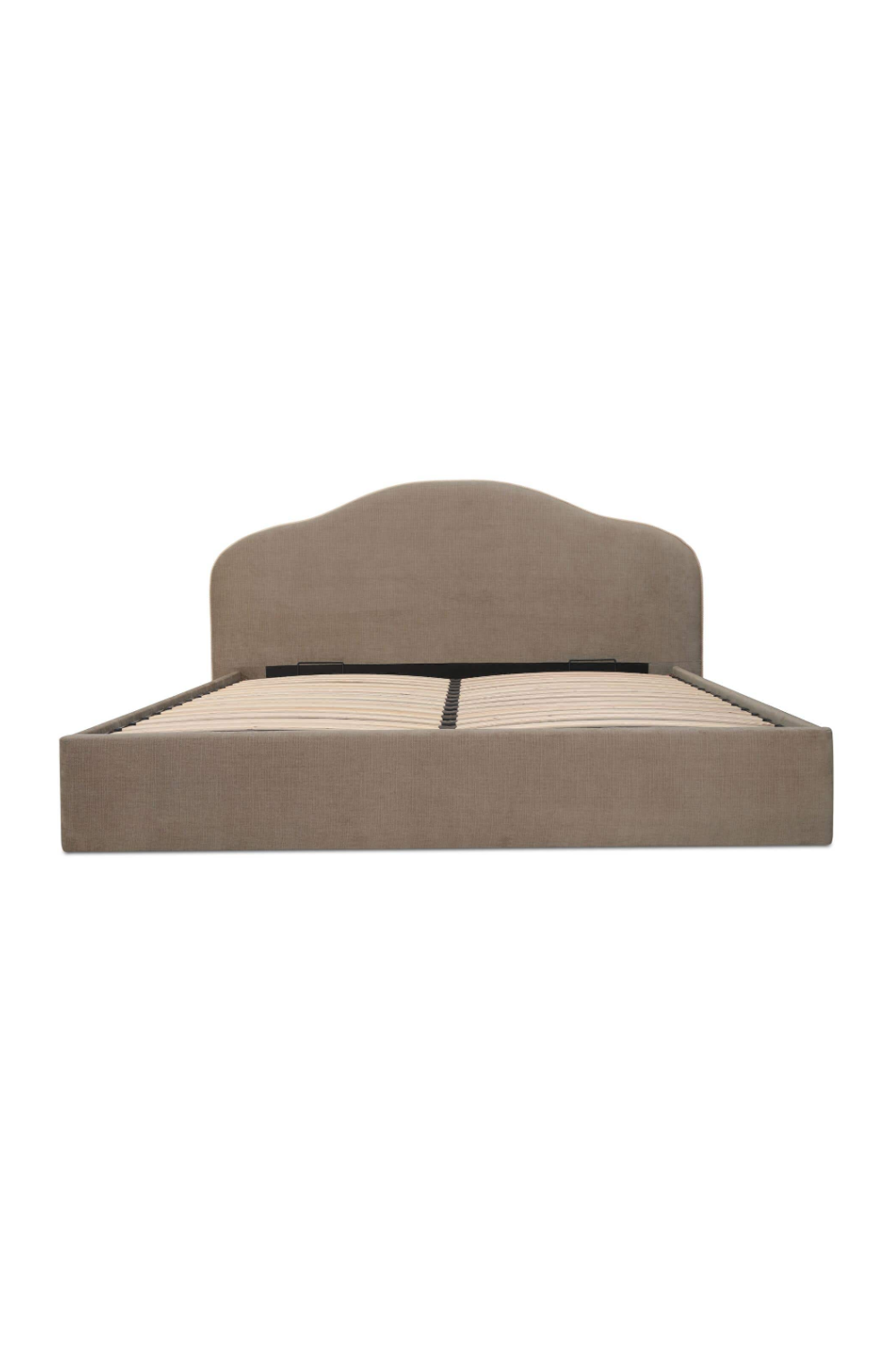   Modern European furniture - Arched Headboard Storage Bed - www.oroa.com | Oroa.com