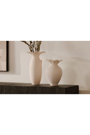   Modern European furniture - Dark Mango Wood 4-Door Sideboard - www.oroa.com | Oroa.com