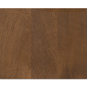   Modern European furniture - Oak Round 1-Drawer Nightstand - www.oroa.com | Oroa.com