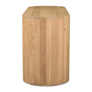   Modern European furniture - Natural Oak 6-Drawer Dresser - www.oroa.com | Oroa.com