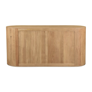   Modern European furniture - Natural Oak 6-Drawer Dresser - www.oroa.com | Oroa.com