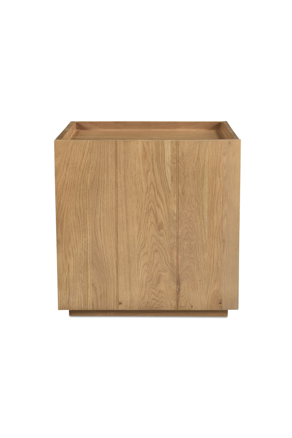   Modern European furniture - Natural Oak Nightstand - www.oroa.com | Oroa.com