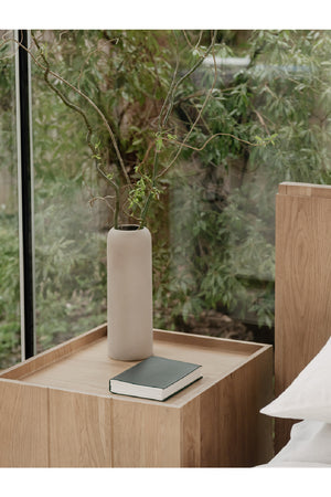   Modern European furniture - Natural Oak Nightstand - www.oroa.com | Oroa.com